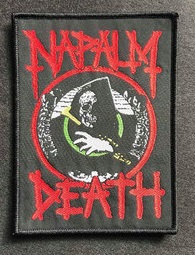 Napalm Death - Life (Rare)